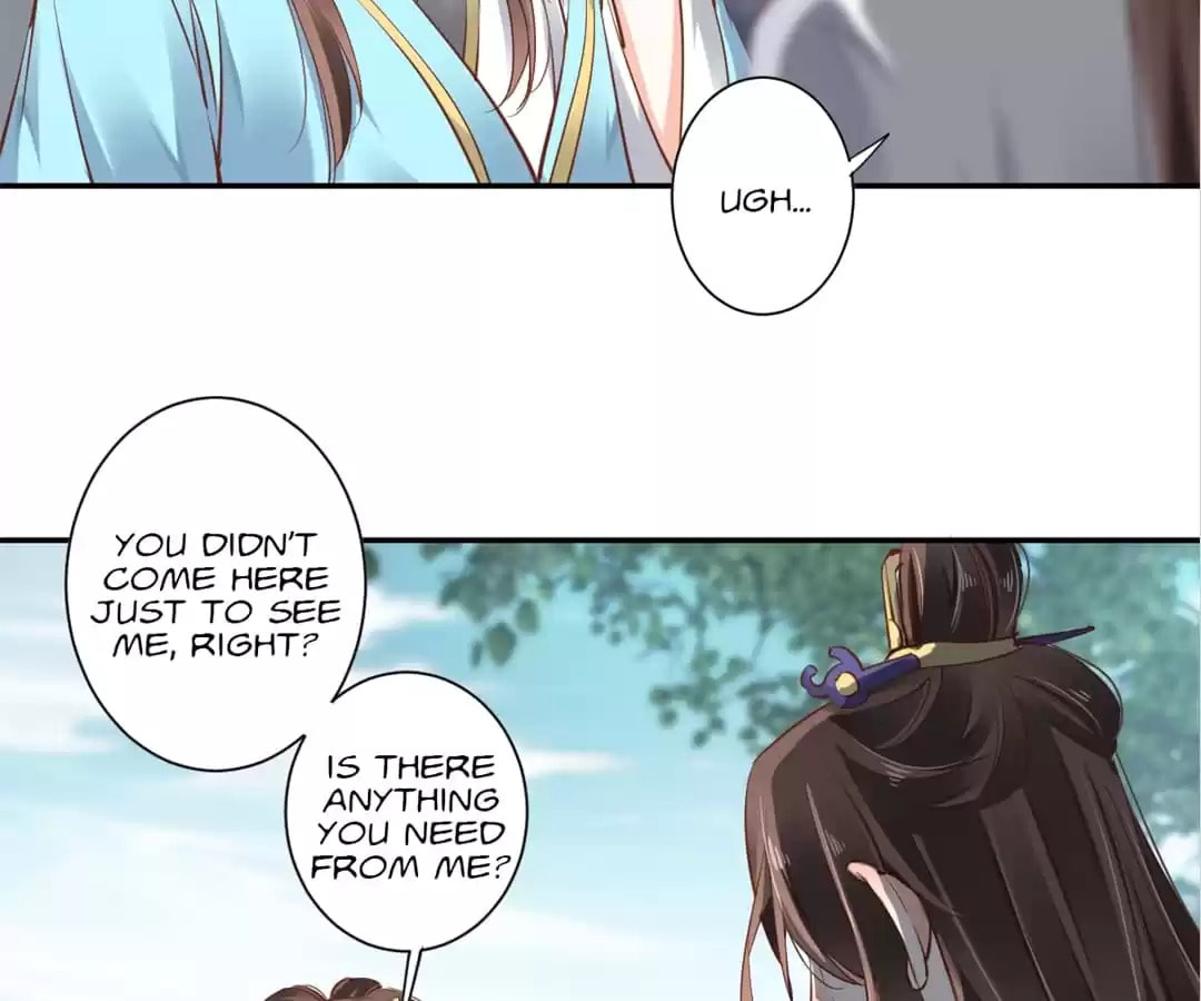 The Bestselling Empress (Colored) Chapter 42 page 22 - 