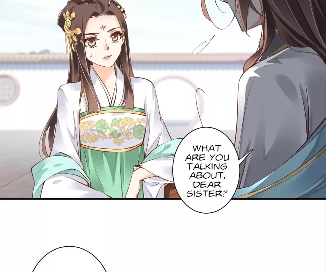 The Bestselling Empress (Colored) Chapter 42 page 23 - 