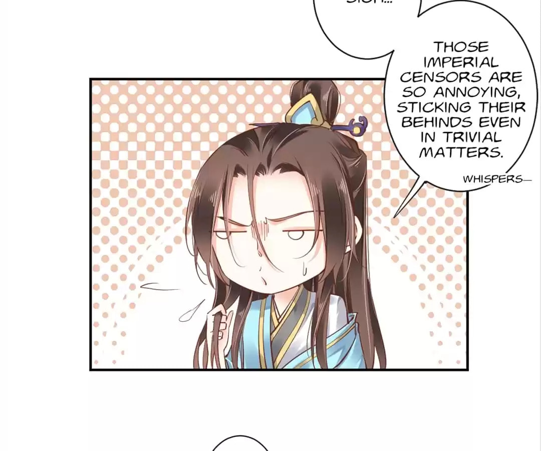 The Bestselling Empress (Colored) Chapter 42 page 25 - 
