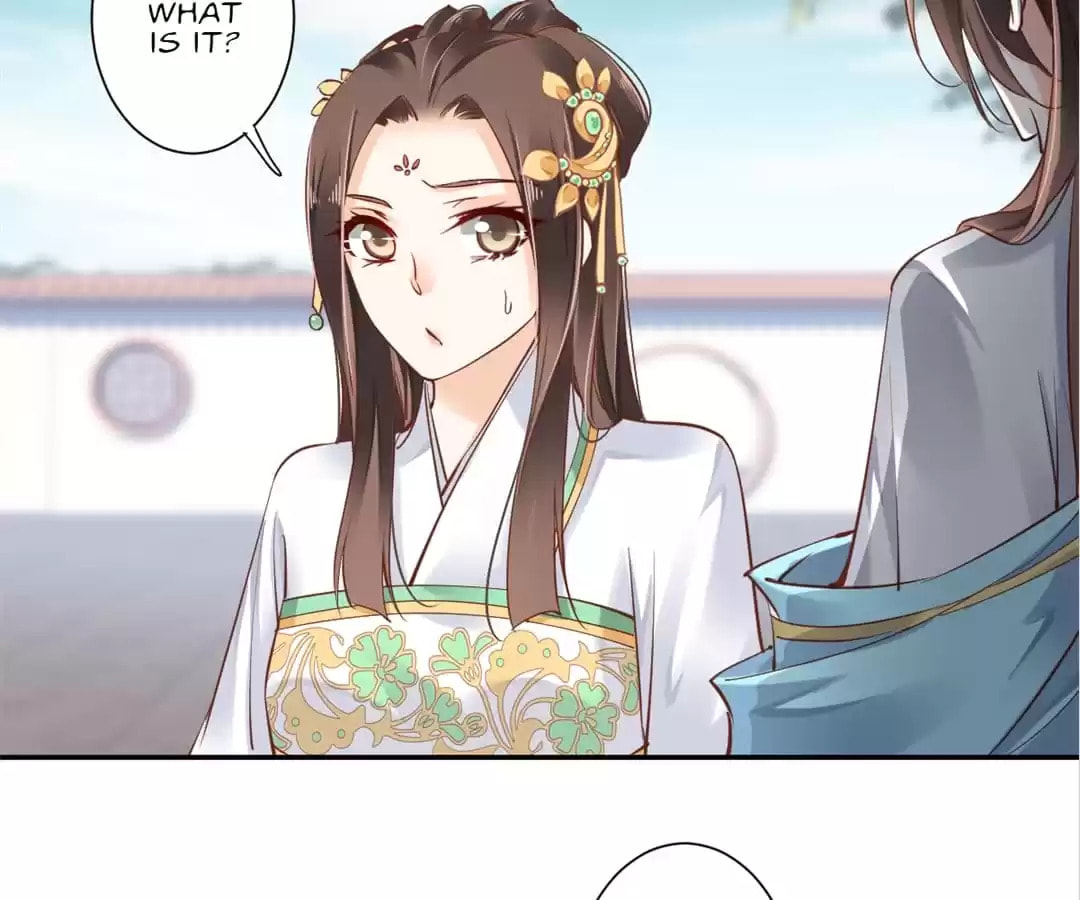 The Bestselling Empress (Colored) Chapter 42 page 31 - 