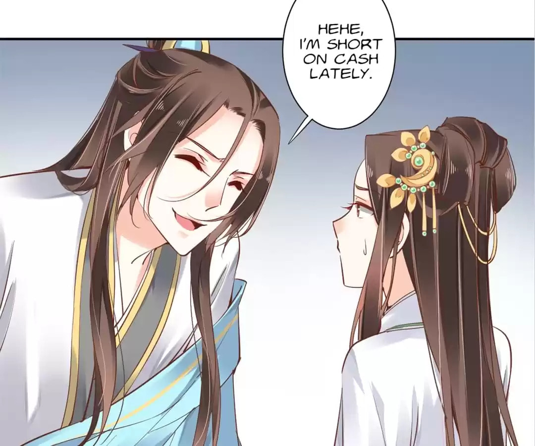 The Bestselling Empress (Colored) Chapter 42 page 32 - 