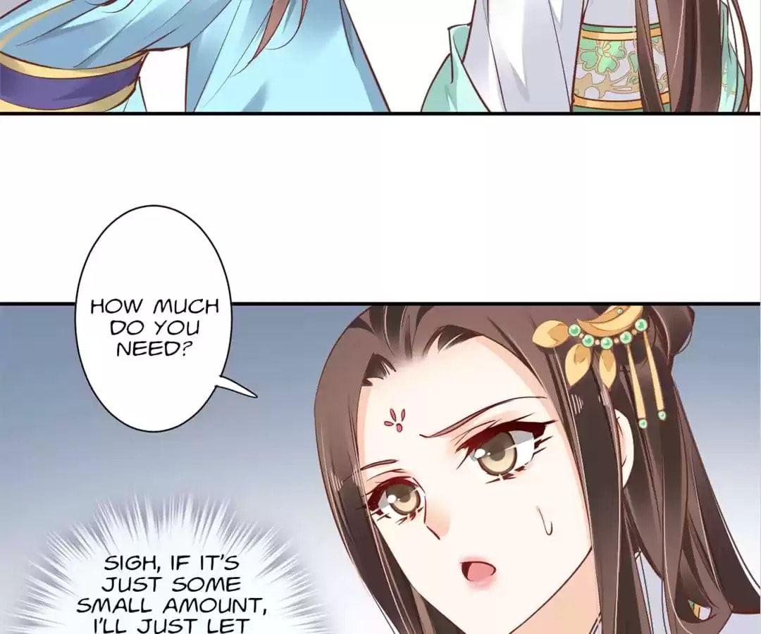 The Bestselling Empress (Colored) Chapter 42 page 33 - 