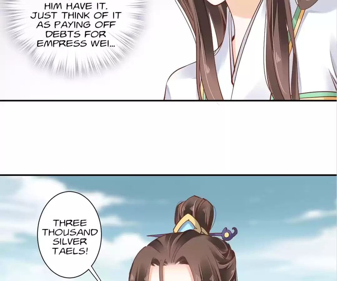 The Bestselling Empress (Colored) Chapter 42 page 34 - 