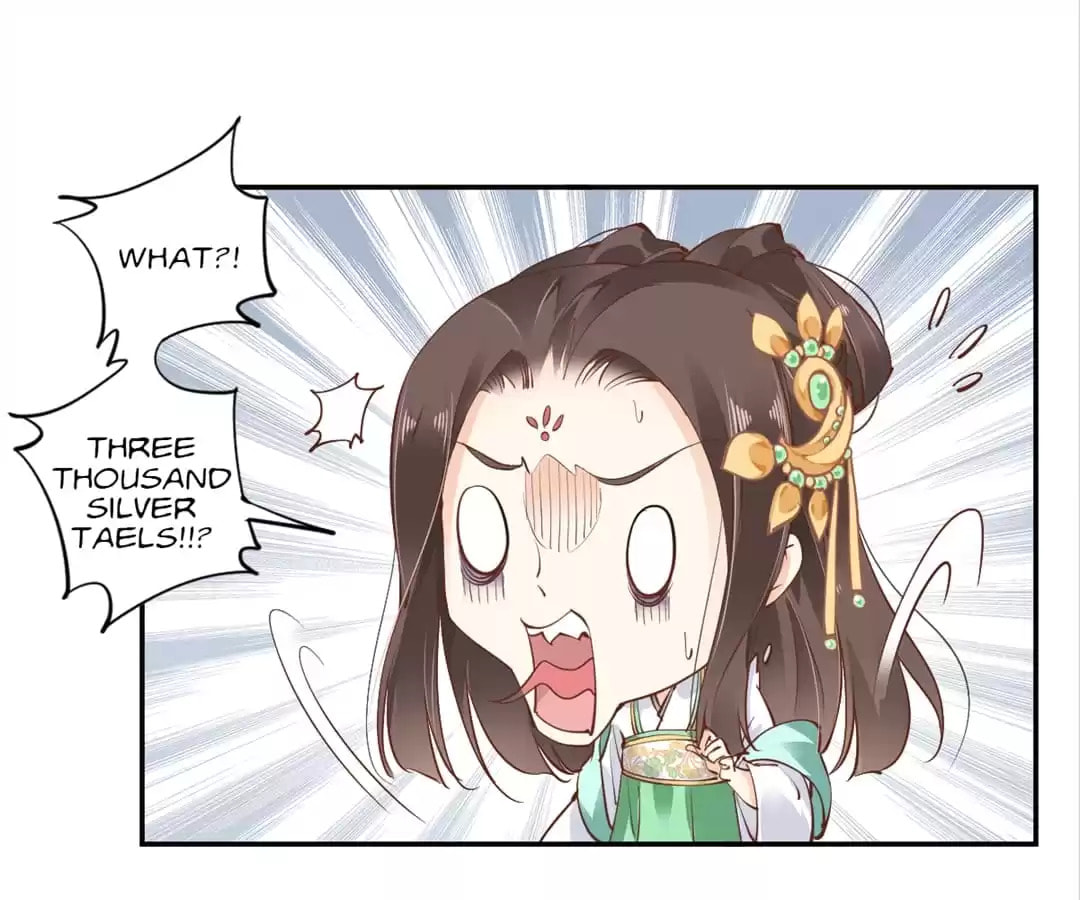 The Bestselling Empress (Colored) Chapter 42 page 36 - 