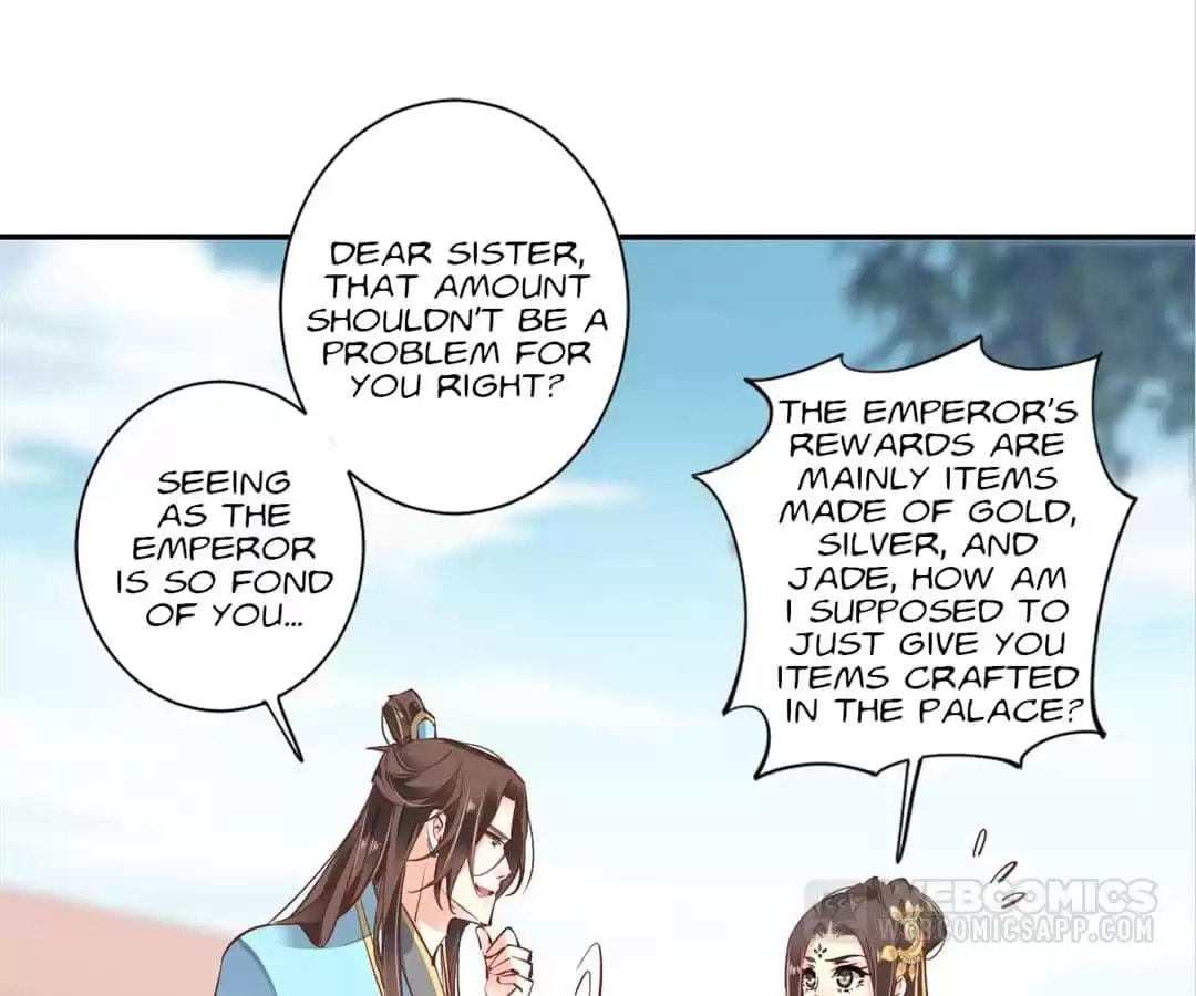 The Bestselling Empress (Colored) Chapter 42 page 37 - 