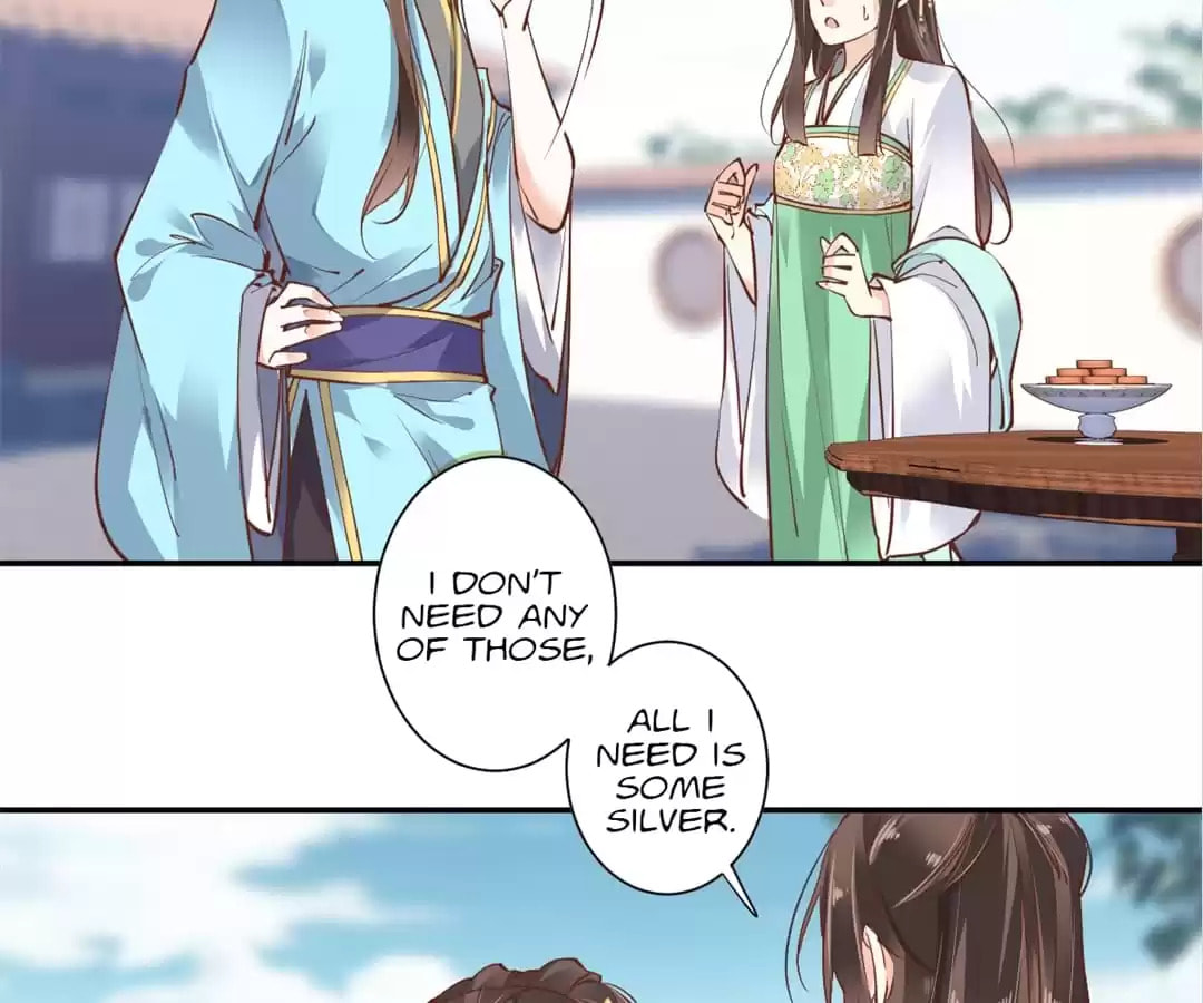 The Bestselling Empress (Colored) Chapter 42 page 38 - 