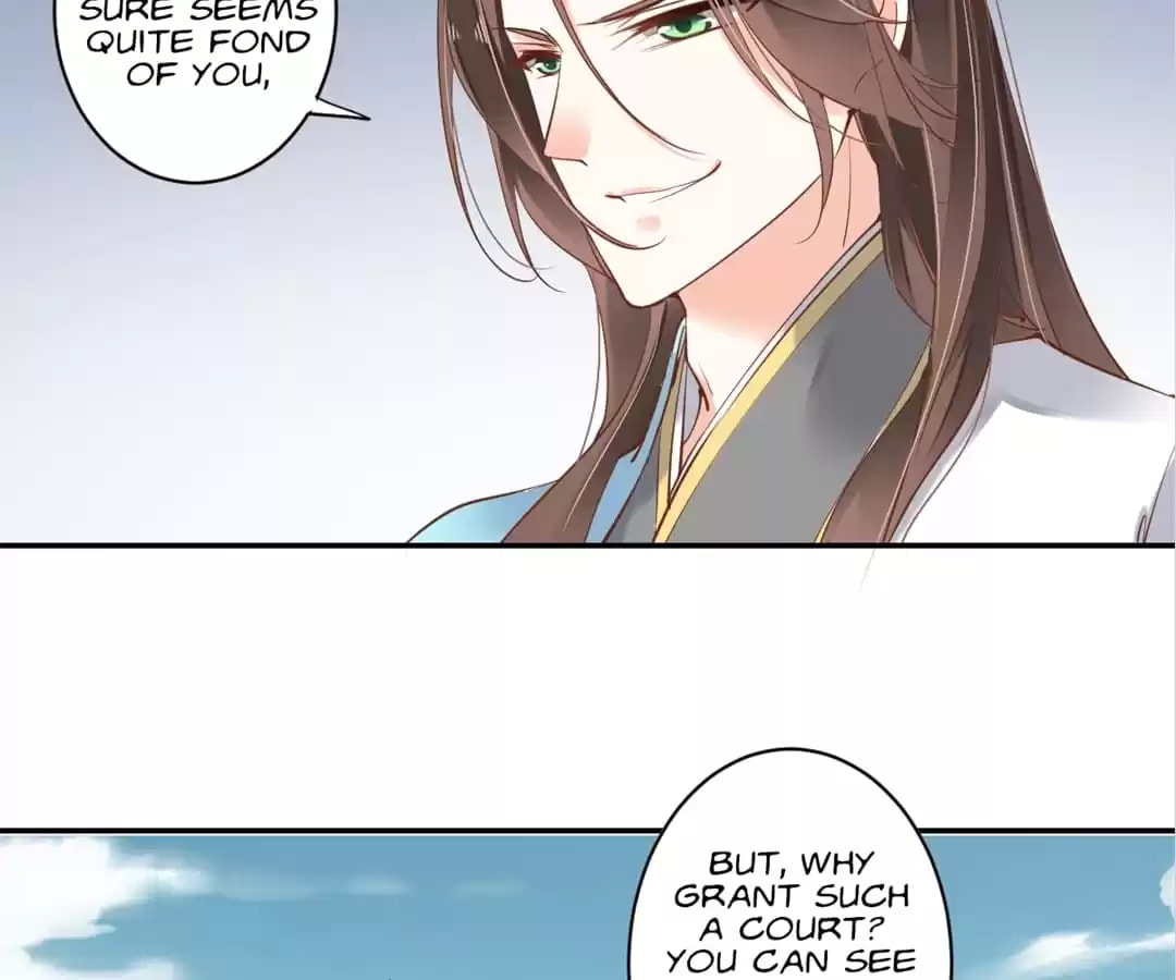 The Bestselling Empress (Colored) Chapter 42 page 5 - 