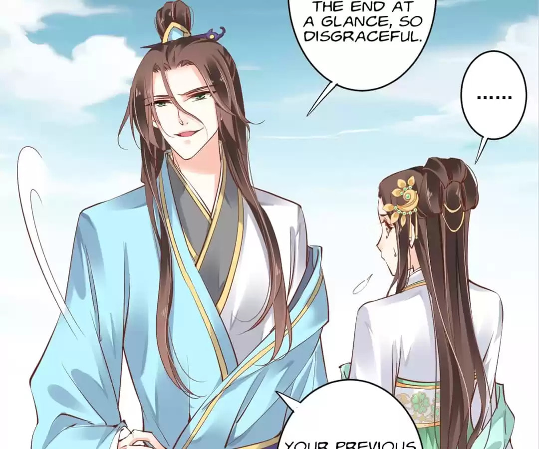 The Bestselling Empress (Colored) Chapter 42 page 6 - 