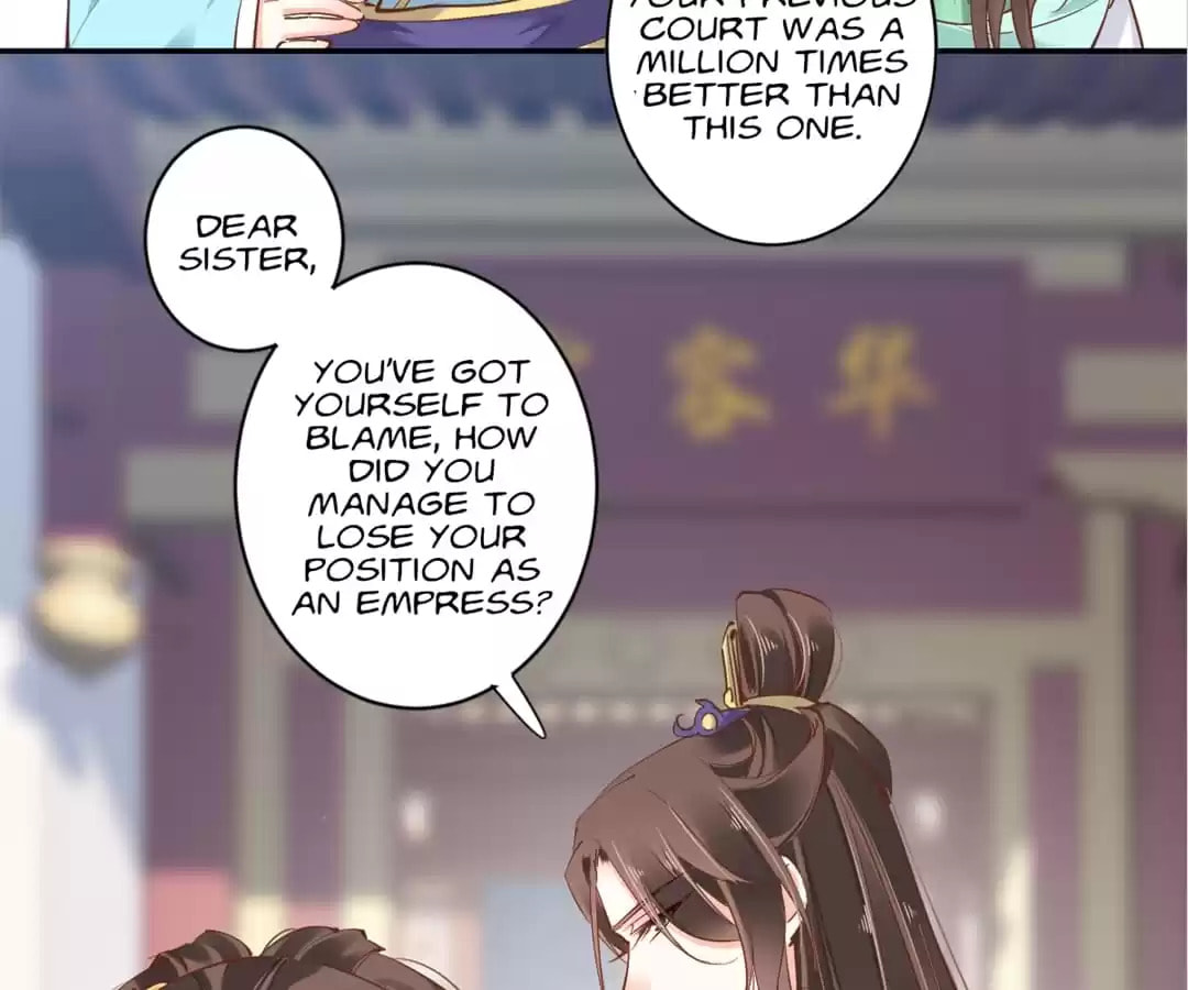 The Bestselling Empress (Colored) Chapter 42 page 7 - 