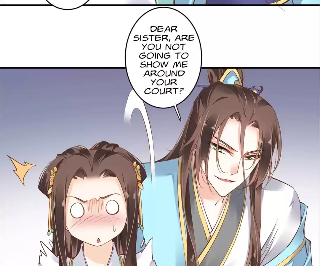 The Bestselling Empress (Colored) Chapter 42 page 9 - 