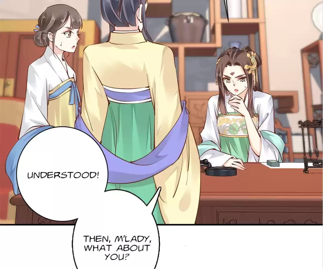 The Bestselling Empress (Colored) Chapter 43 page 12 - 