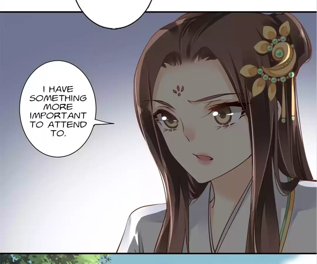 The Bestselling Empress (Colored) Chapter 43 page 13 - 