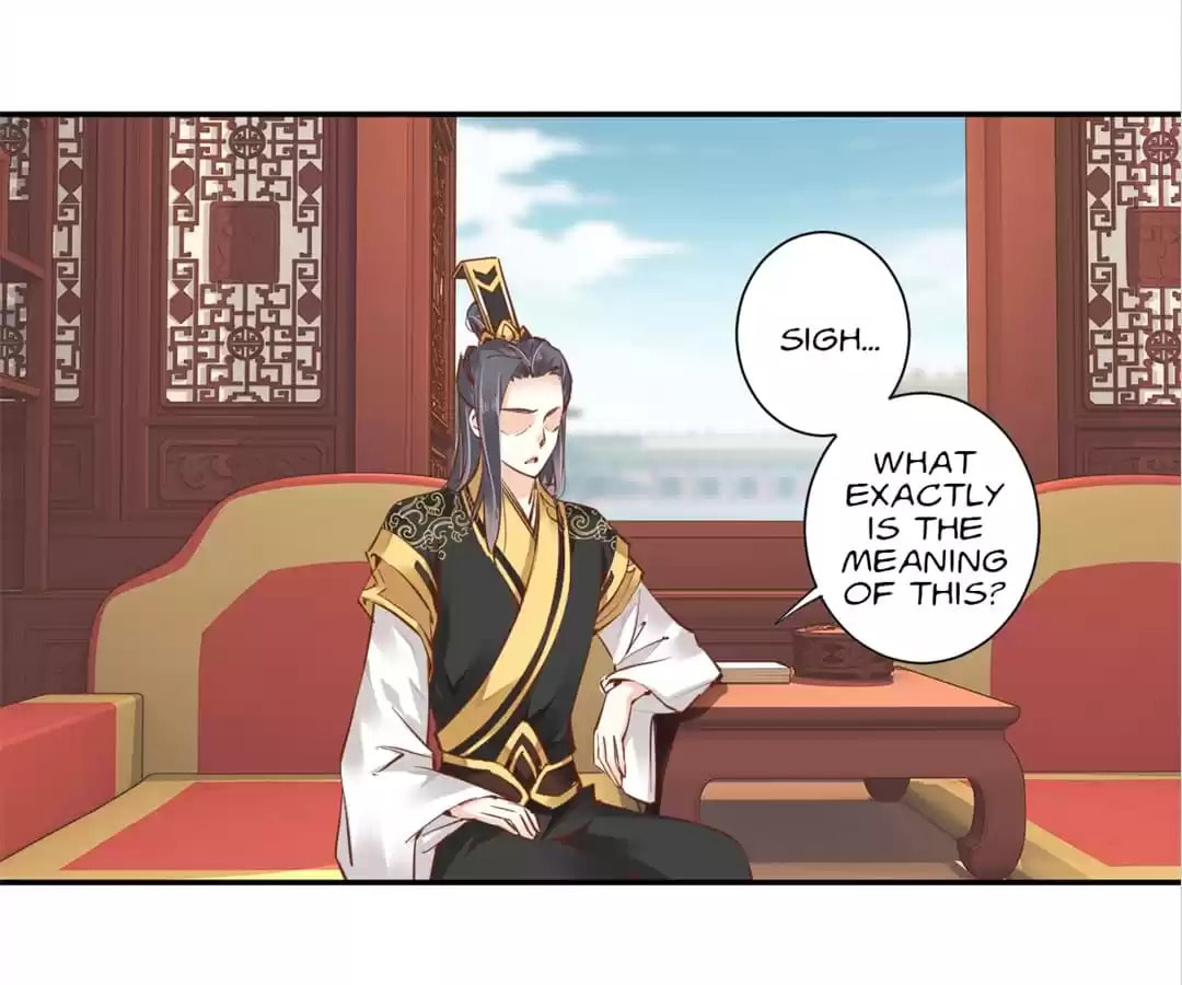 The Bestselling Empress (Colored) Chapter 43 page 16 - 