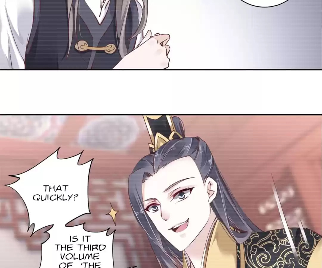 The Bestselling Empress (Colored) Chapter 43 page 19 - 