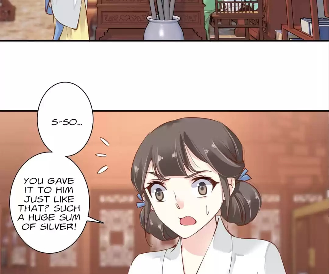 The Bestselling Empress (Colored) Chapter 43 page 3 - 