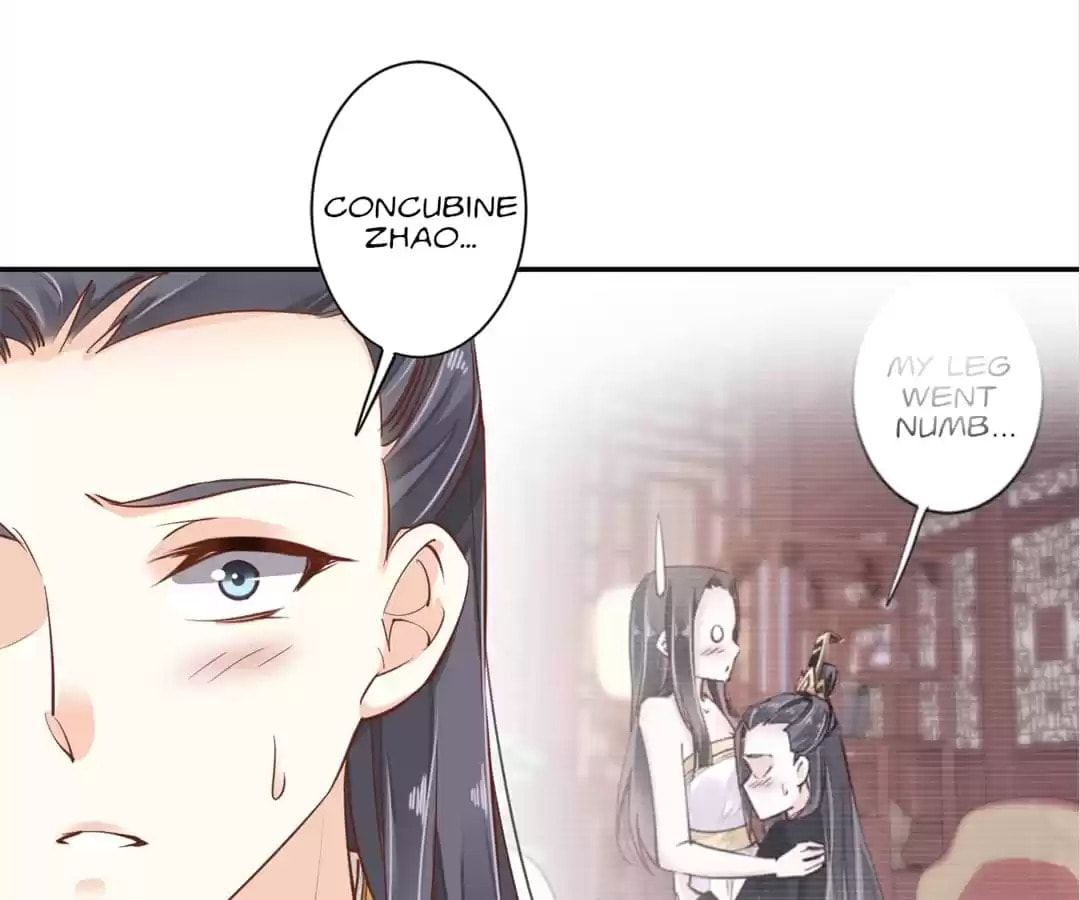 The Bestselling Empress (Colored) Chapter 43 page 29 - 
