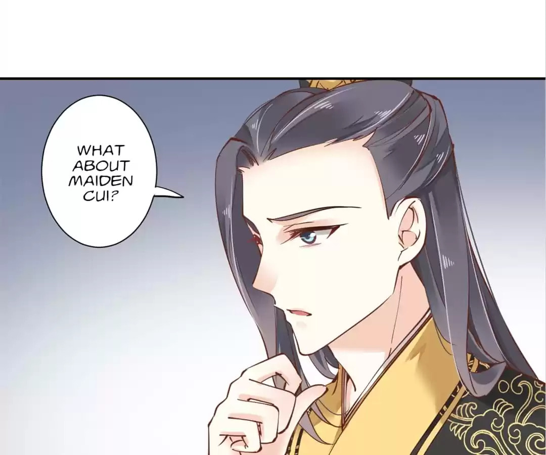 The Bestselling Empress (Colored) Chapter 43 page 34 - 
