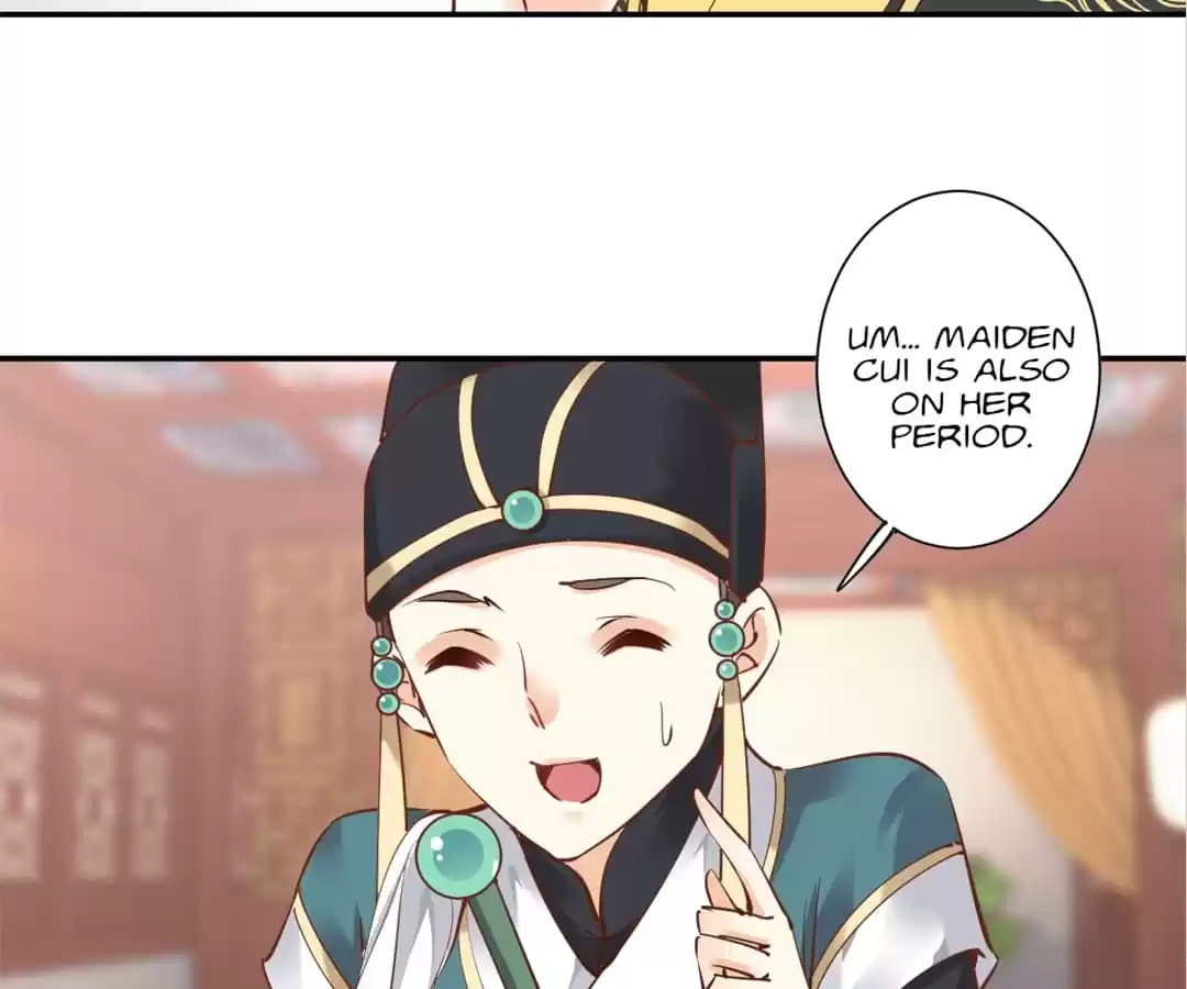 The Bestselling Empress (Colored) Chapter 43 page 35 - 
