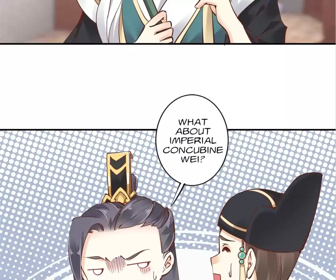 The Bestselling Empress (Colored) Chapter 43 page 36 - 