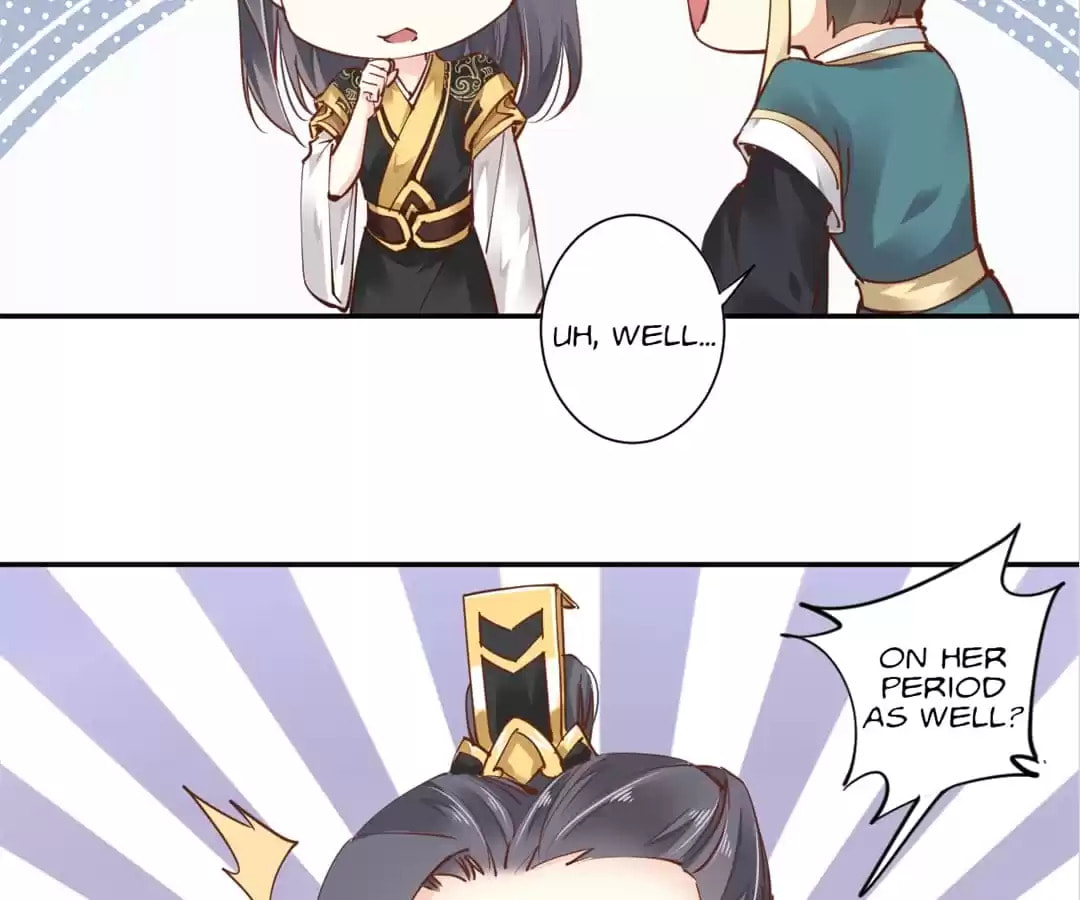 The Bestselling Empress (Colored) Chapter 43 page 37 - 