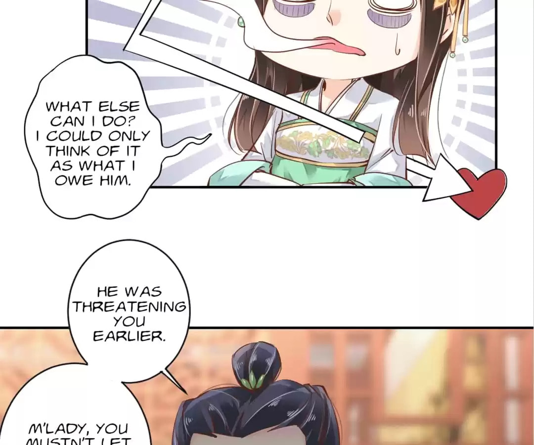 The Bestselling Empress (Colored) Chapter 43 page 5 - 