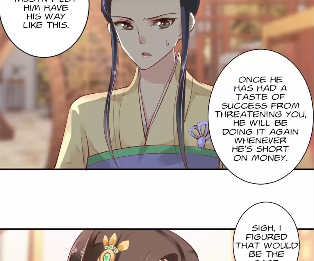 The Bestselling Empress (Colored) Chapter 43 page 6 - 