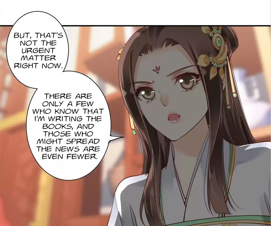 The Bestselling Empress (Colored) Chapter 43 page 8 - 