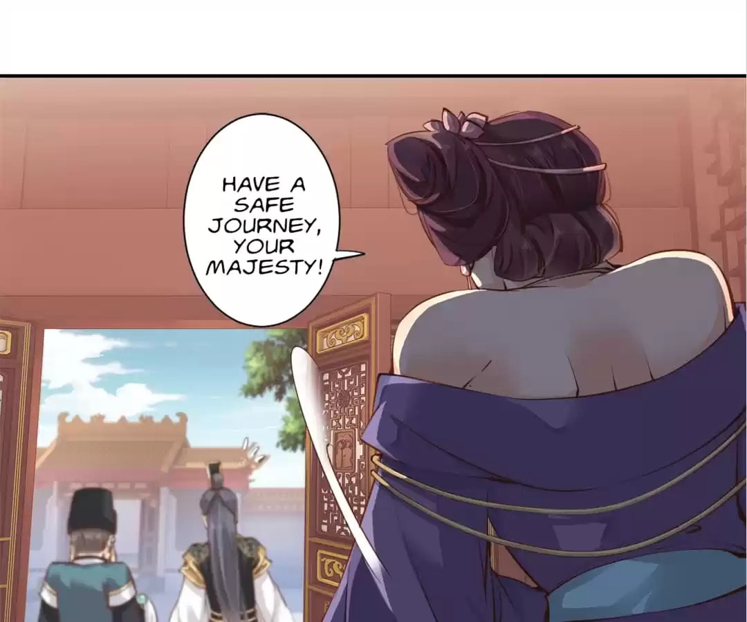 The Bestselling Empress (Colored) Chapter 44 page 12 - 