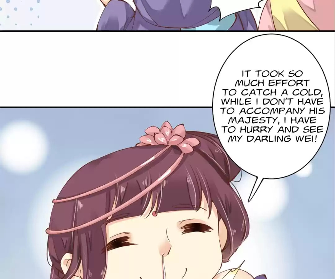 The Bestselling Empress (Colored) Chapter 44 page 15 - 
