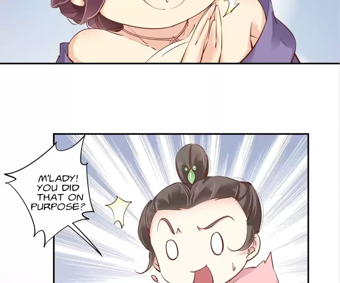 The Bestselling Empress (Colored) Chapter 44 page 16 - 