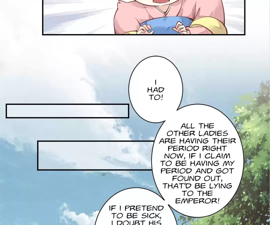 The Bestselling Empress (Colored) Chapter 44 page 17 - 