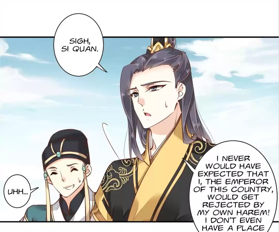 The Bestselling Empress (Colored) Chapter 44 page 20 - 