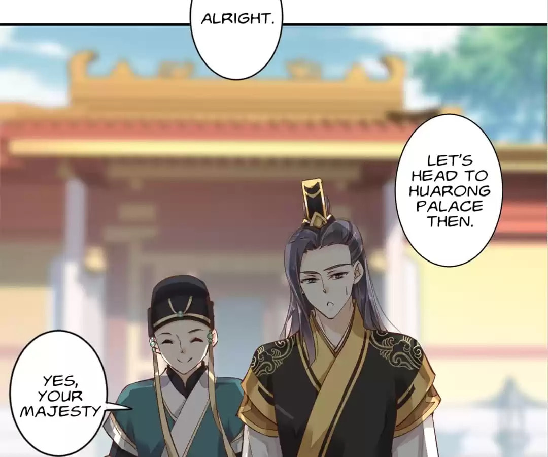 The Bestselling Empress (Colored) Chapter 44 page 23 - 