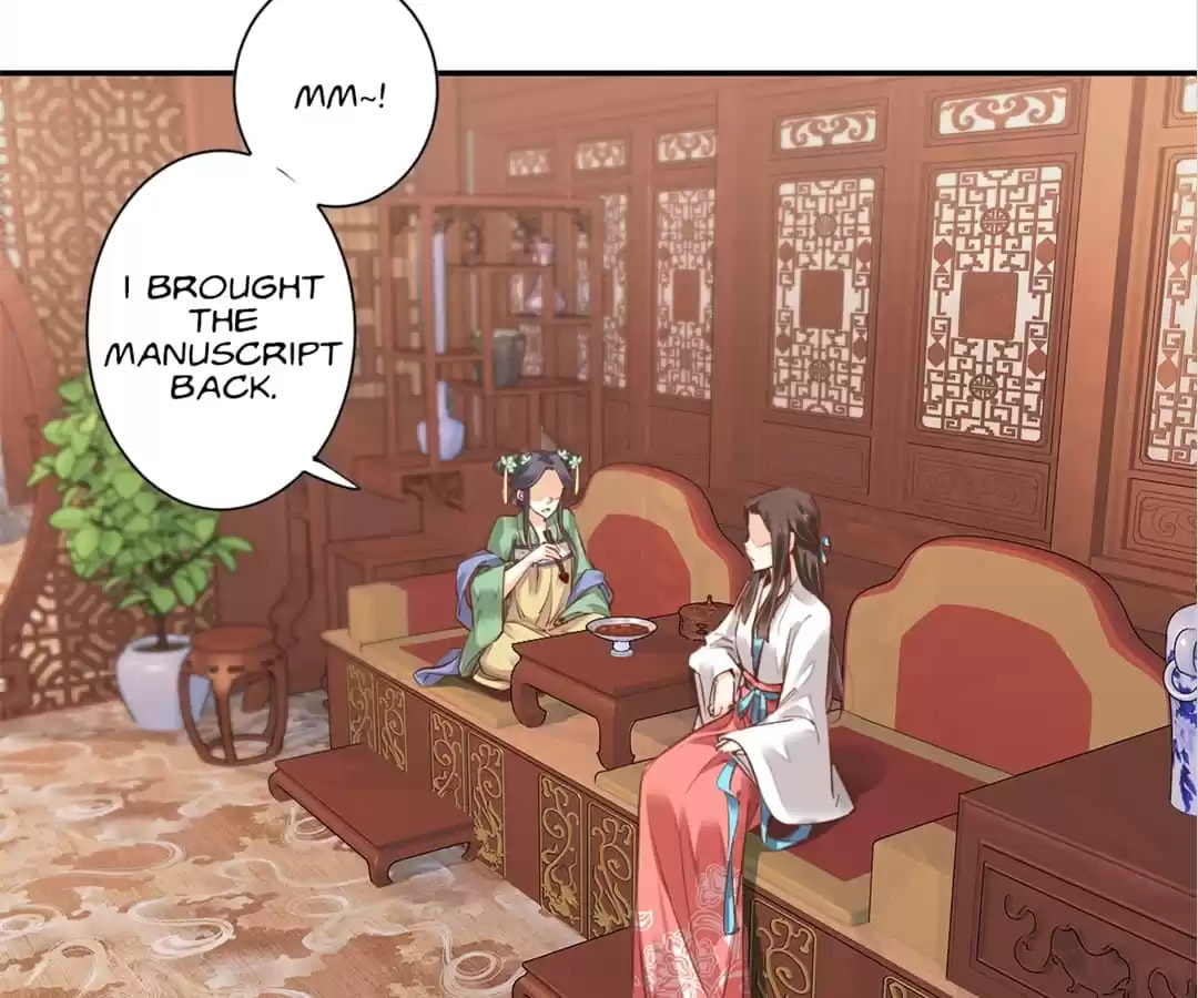 The Bestselling Empress (Colored) Chapter 44 page 26 - 