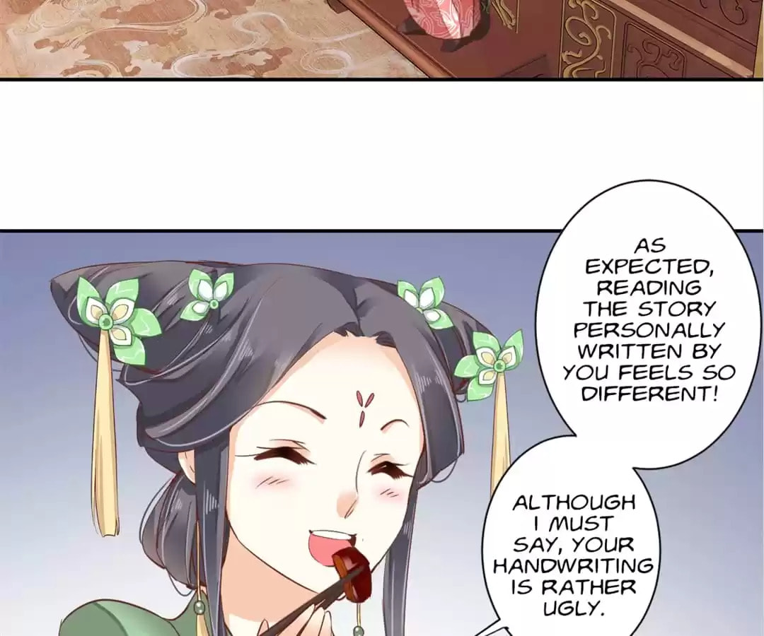 The Bestselling Empress (Colored) Chapter 44 page 27 - 