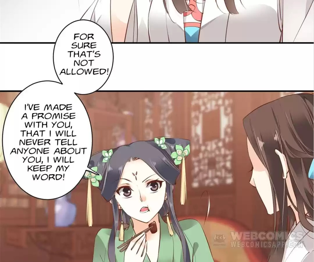 The Bestselling Empress (Colored) Chapter 44 page 30 - 