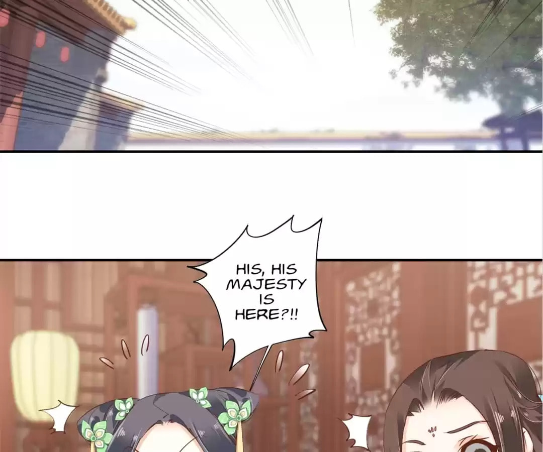 The Bestselling Empress (Colored) Chapter 44 page 33 - 