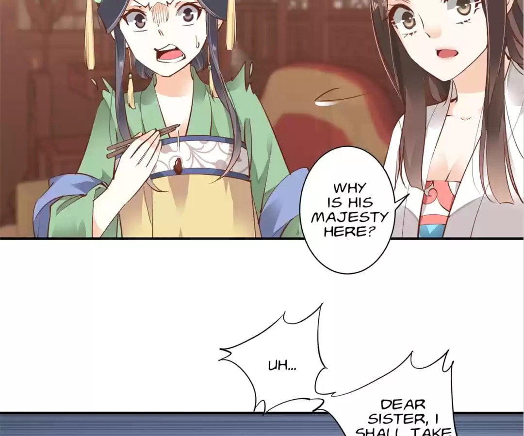 The Bestselling Empress (Colored) Chapter 44 page 34 - 