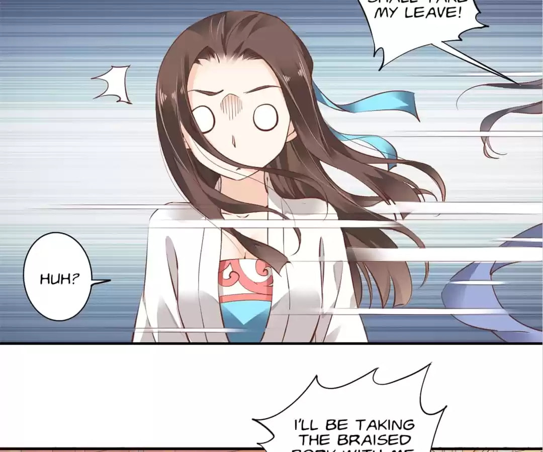 The Bestselling Empress (Colored) Chapter 44 page 35 - 