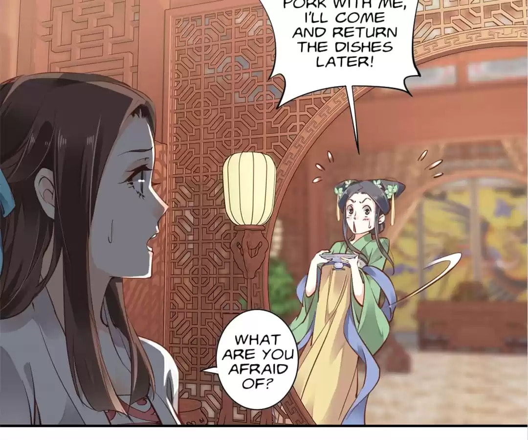 The Bestselling Empress (Colored) Chapter 44 page 36 - 