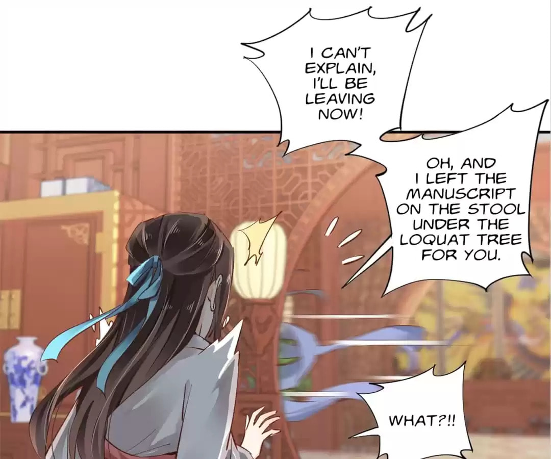The Bestselling Empress (Colored) Chapter 44 page 37 - 