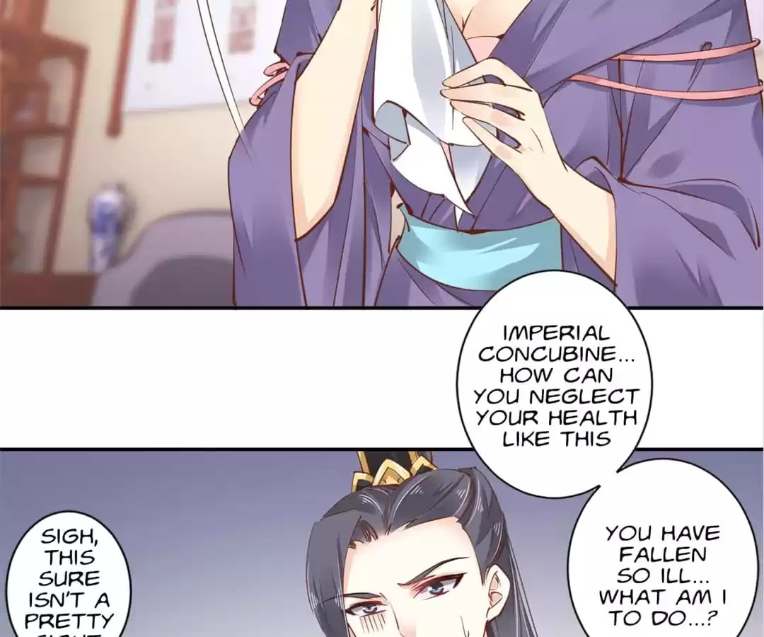 The Bestselling Empress (Colored) Chapter 44 page 6 - 