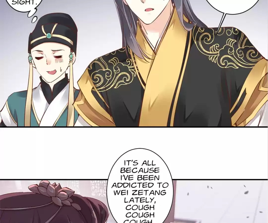 The Bestselling Empress (Colored) Chapter 44 page 7 - 
