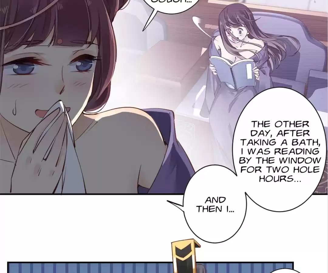 The Bestselling Empress (Colored) Chapter 44 page 8 - 