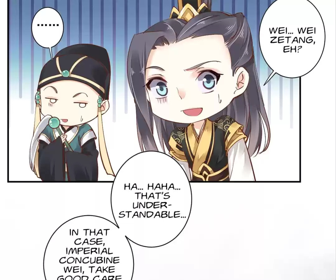 The Bestselling Empress (Colored) Chapter 44 page 9 - 