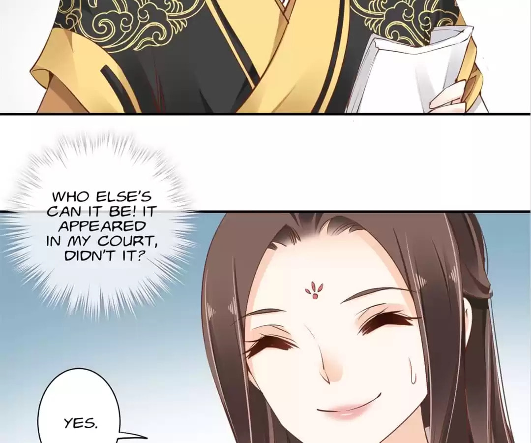 The Bestselling Empress (Colored) Chapter 45 page 12 - 