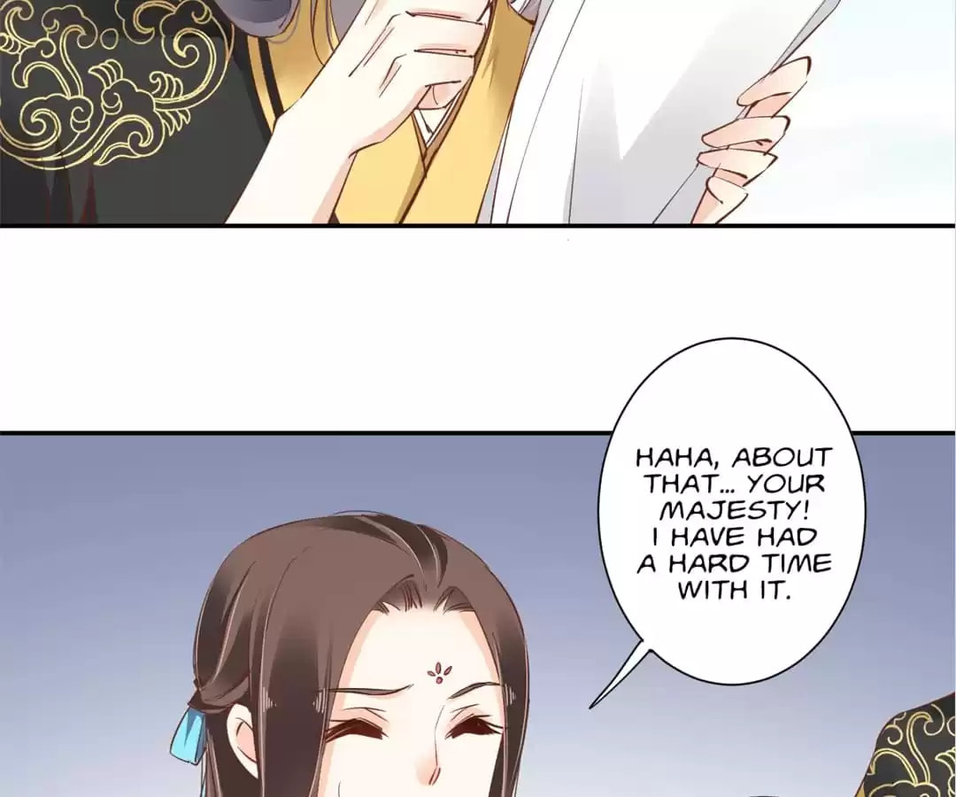 The Bestselling Empress (Colored) Chapter 45 page 14 - 