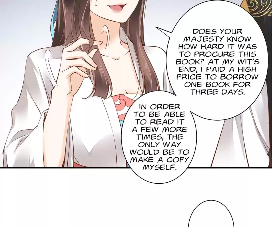 The Bestselling Empress (Colored) Chapter 45 page 15 - 