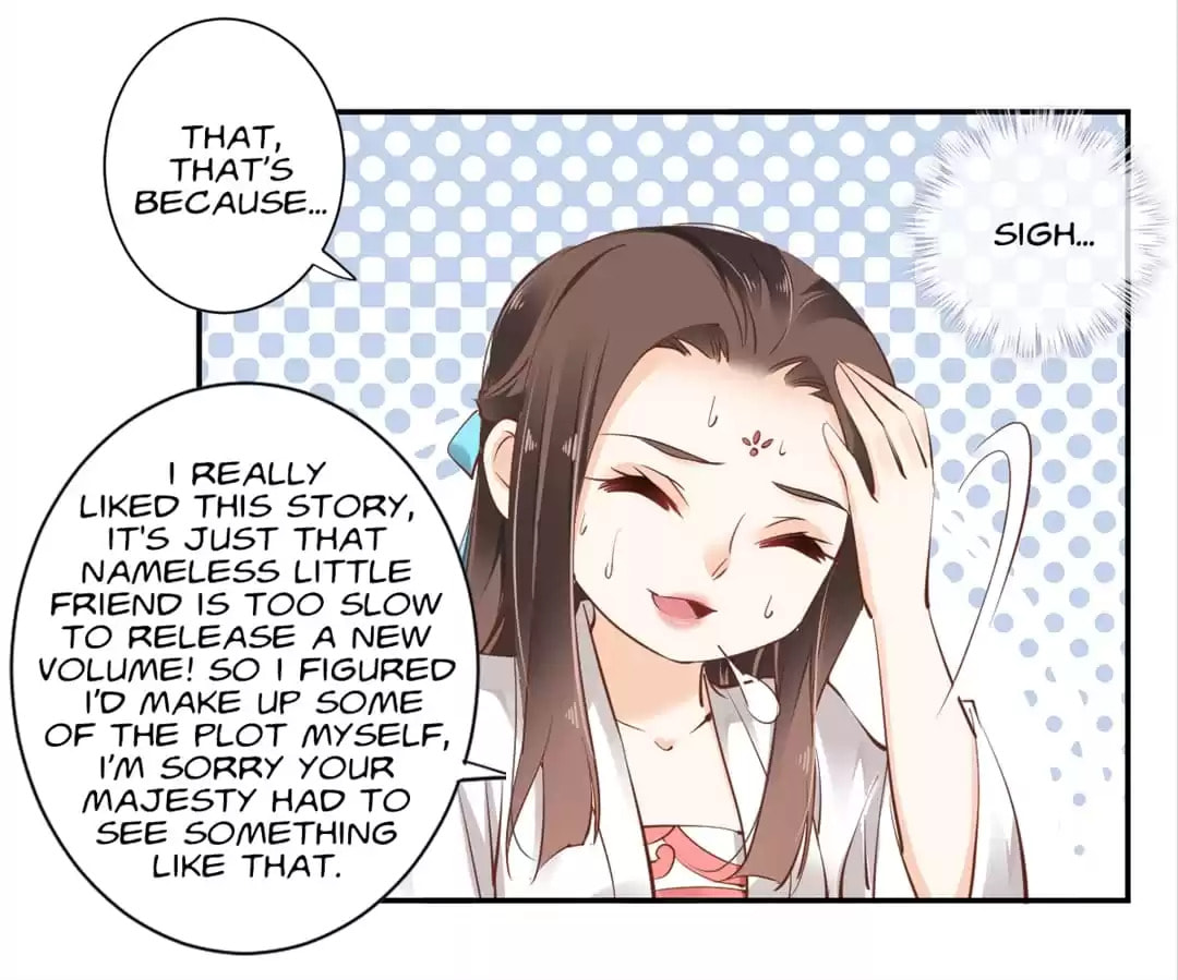The Bestselling Empress (Colored) Chapter 45 page 17 - 