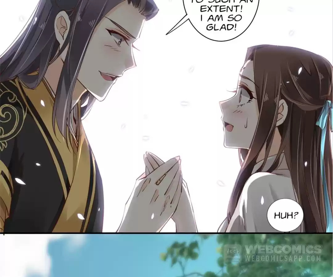 The Bestselling Empress (Colored) Chapter 45 page 19 - 